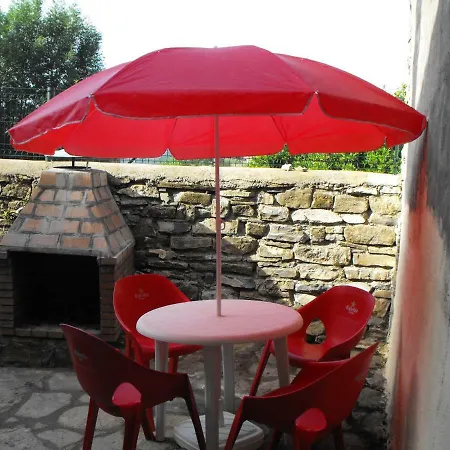 Casa rural Casa Rural Patricio Vio