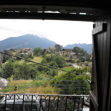 Casa Rural Patricio Country house Vio