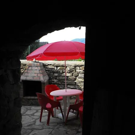 Casa Rural Patricio *