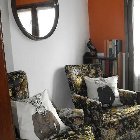 Casa Rural Patricio Country house *