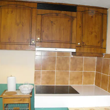 Casa Rural Patricio Country house *