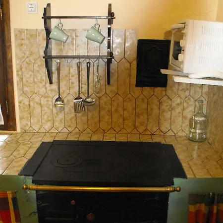 Casa Rural Patricio Country house