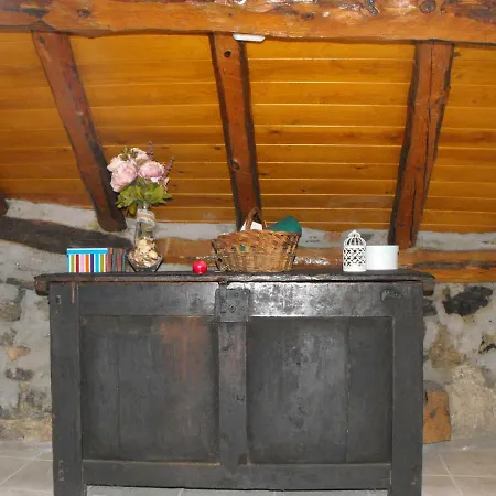 Casa Rural Patricio Country house Vio