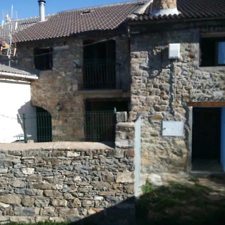 Casa Rural Patricio Vio