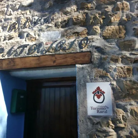 Casa Rural Patricio